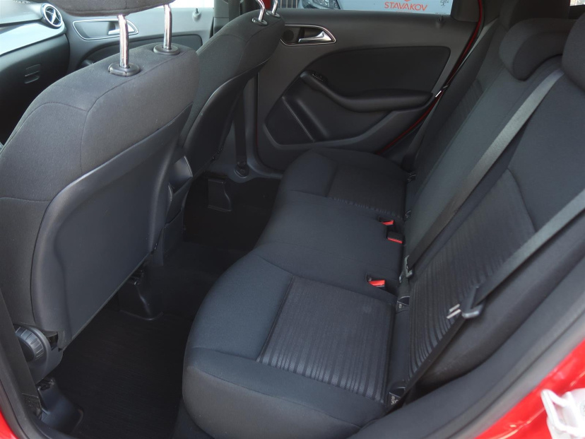 Mercedes-Benz B, 2014