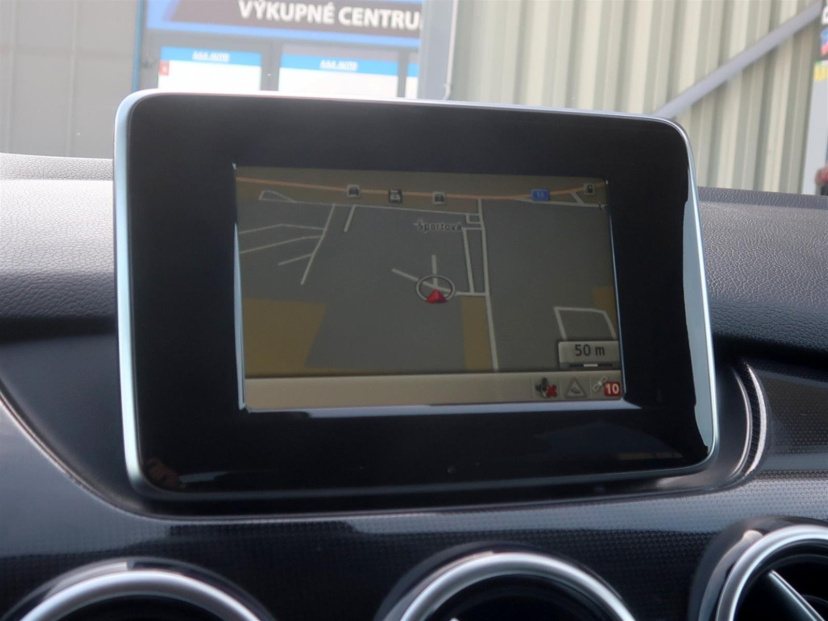 Mercedes-Benz B, 2014