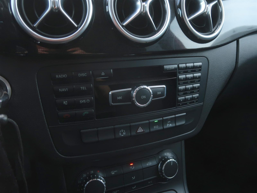 Mercedes-Benz B, 2014