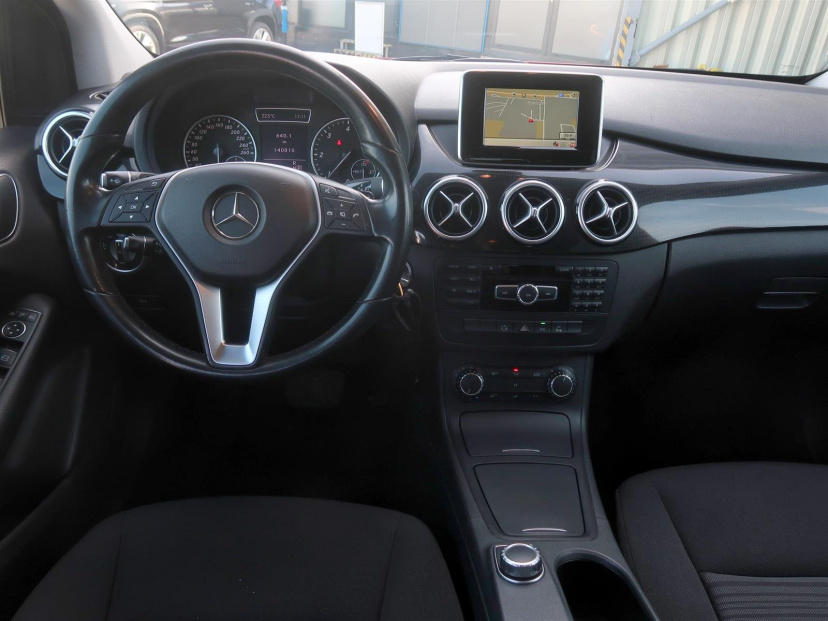 Mercedes-Benz B, 2014