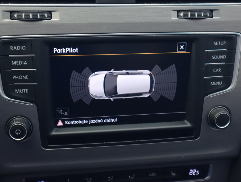 Volkswagen Golf, 2015