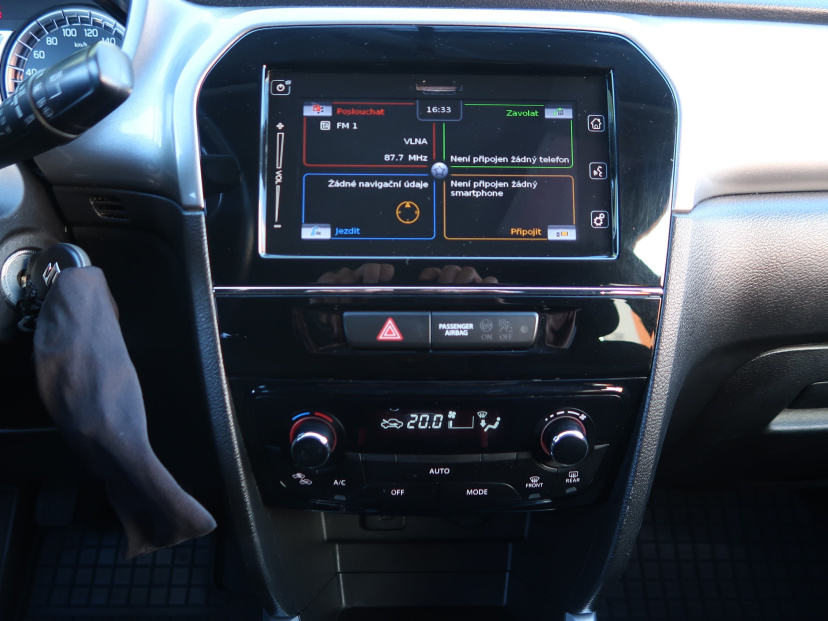 Suzuki Vitara, 2017