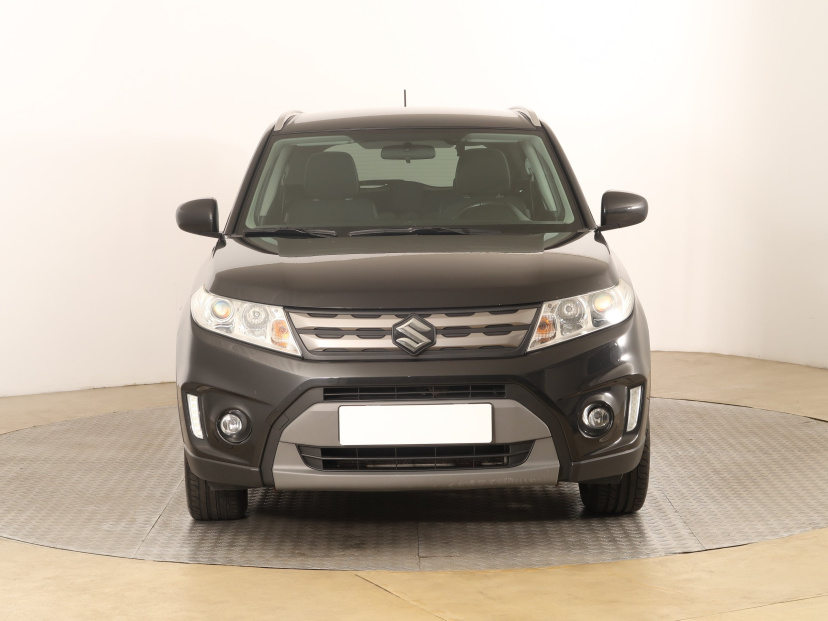 Suzuki Vitara, 2017