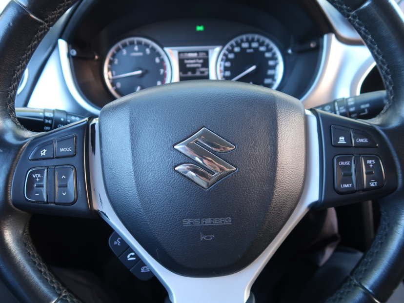 Suzuki Vitara, 2017