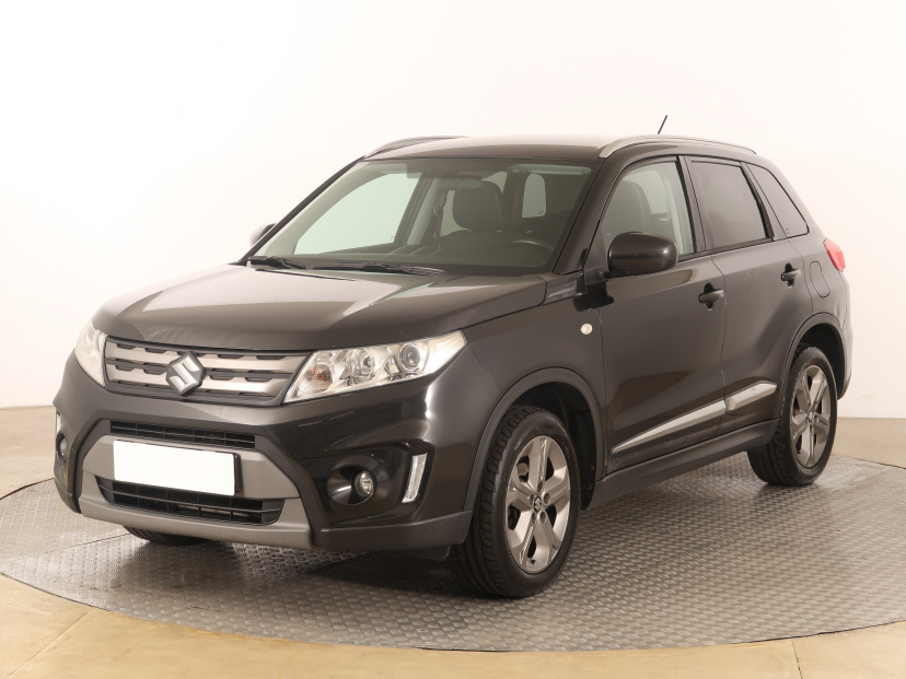 Suzuki Vitara, 2017