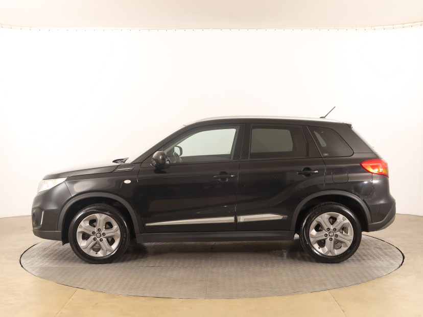 Suzuki Vitara, 2017