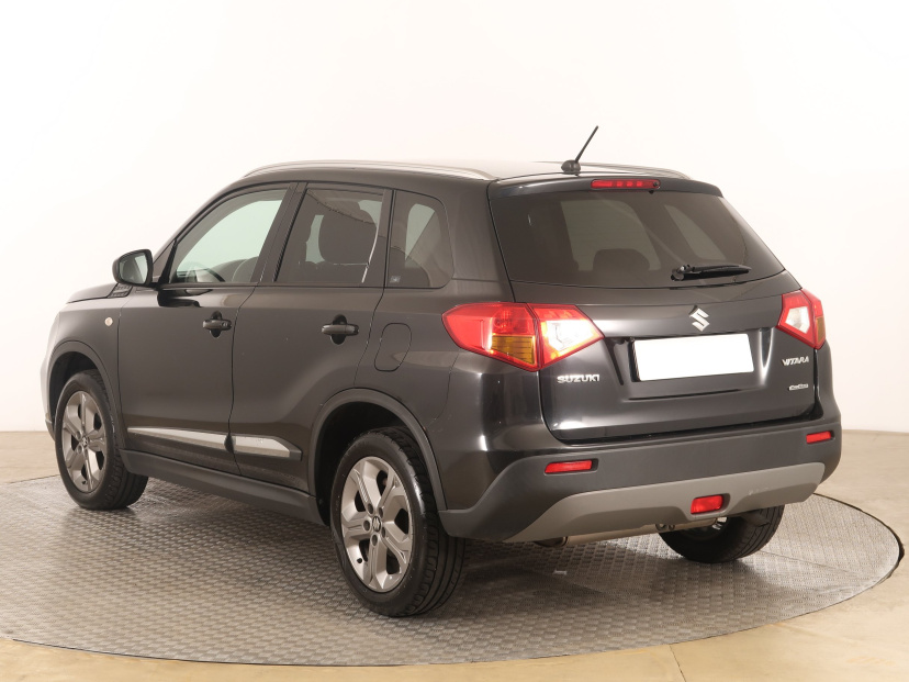 Suzuki Vitara, 2017