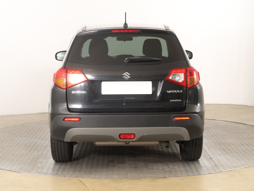 Suzuki Vitara, 2017