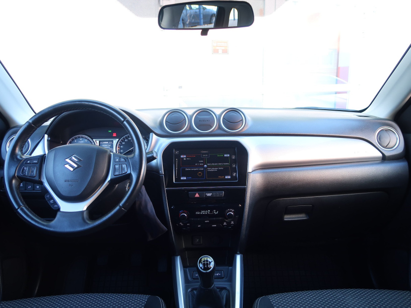Suzuki Vitara, 2017