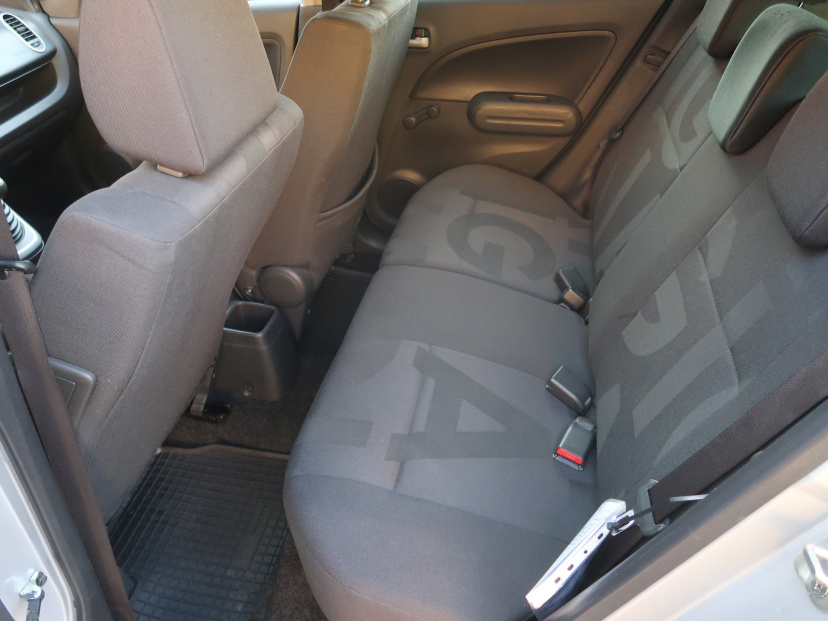 Opel Agila, 2010