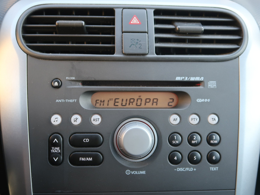 Opel Agila, 2010