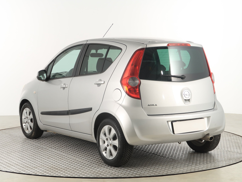 Opel Agila, 2010