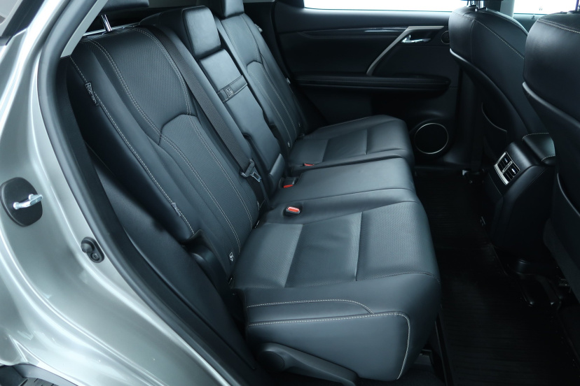 Lexus RX, 2022