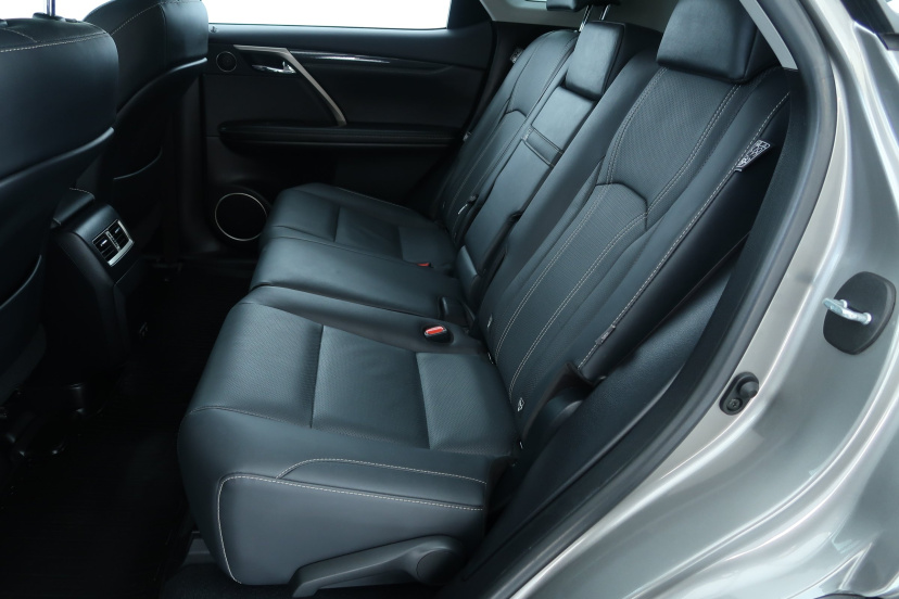Lexus RX, 2022