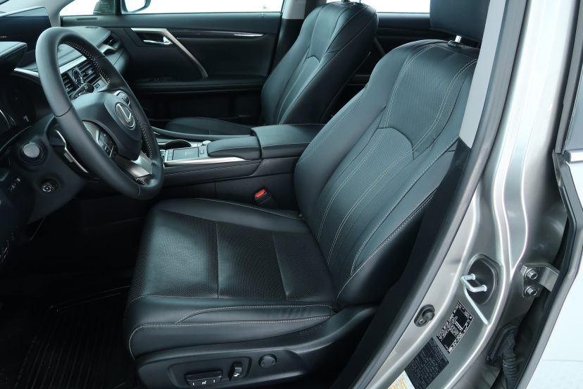 Lexus RX, 2022