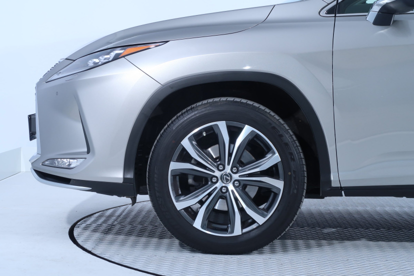 Lexus RX, 2022