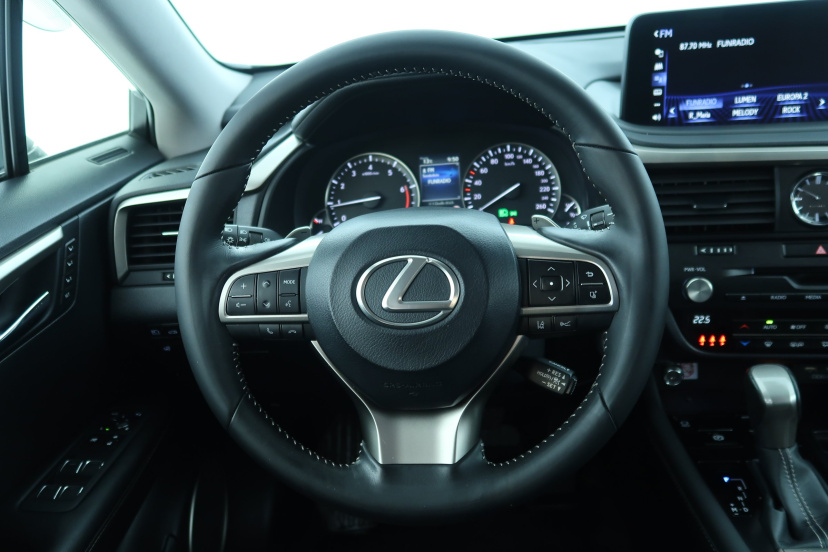Lexus RX, 2022