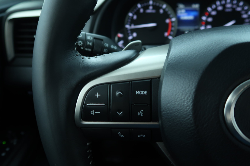 Lexus RX, 2022