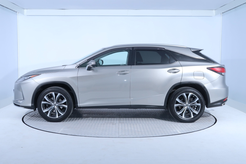 Lexus RX, 2022
