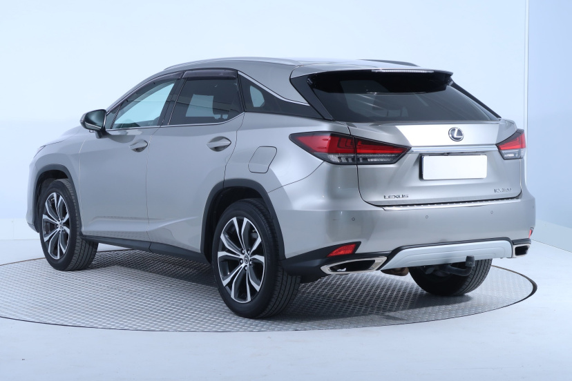 Lexus RX, 2022