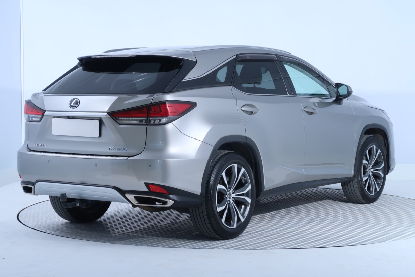 Lexus RX, 2022