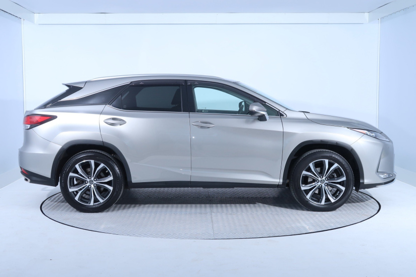 Lexus RX, 2022