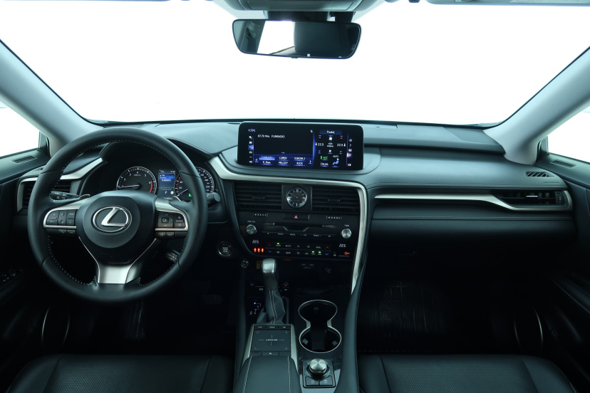 Lexus RX, 2022