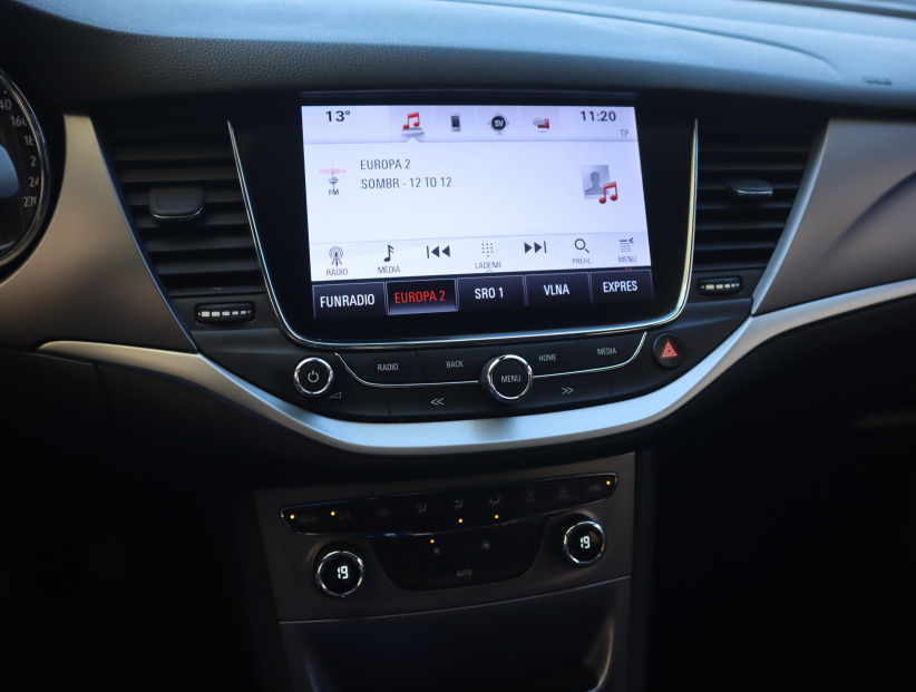 Opel Astra, 2017