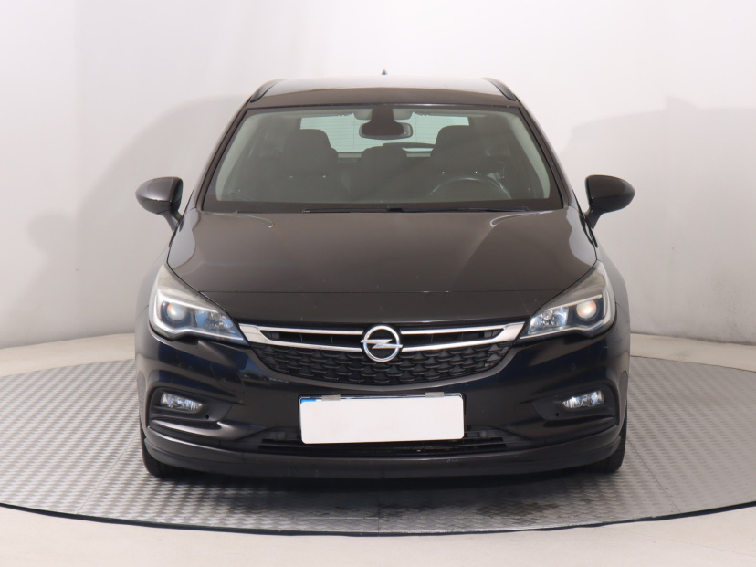 Opel Astra, 2017
