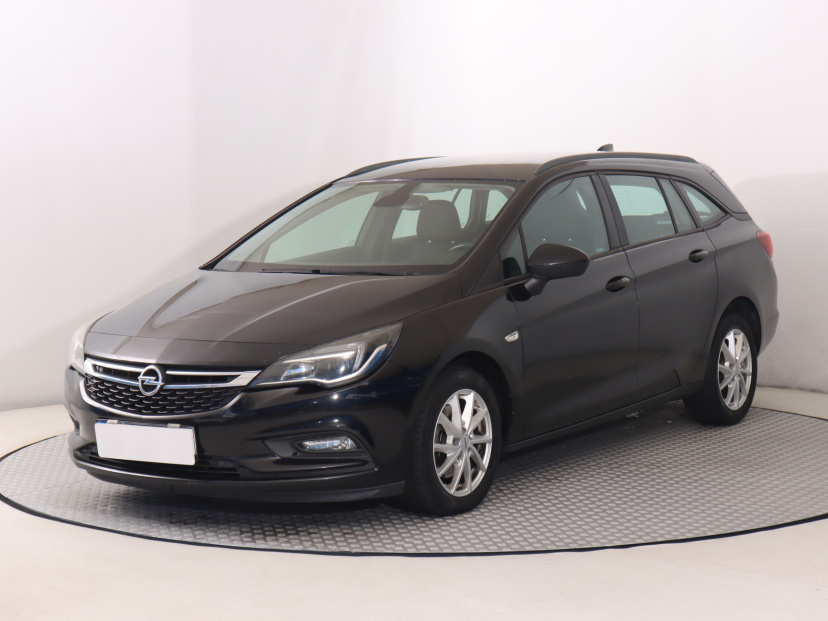 Opel Astra, 2017