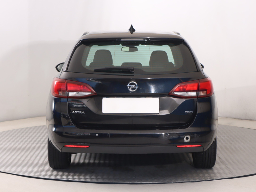 Opel Astra, 2017