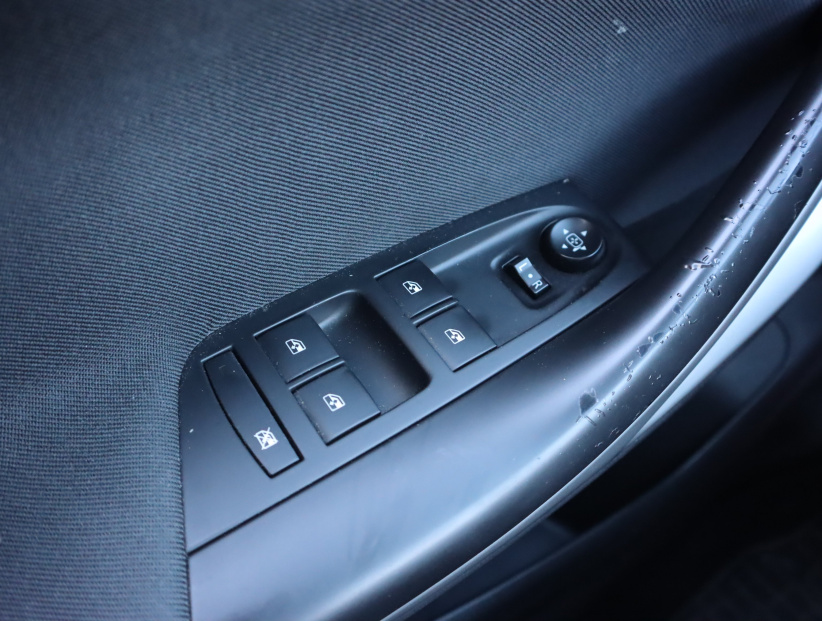 Opel Astra, 2017