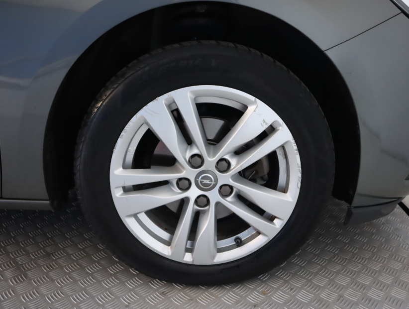 Opel Astra, 2017