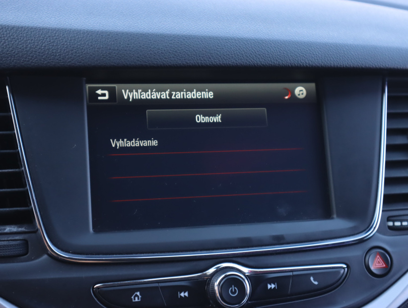 Opel Astra, 2017