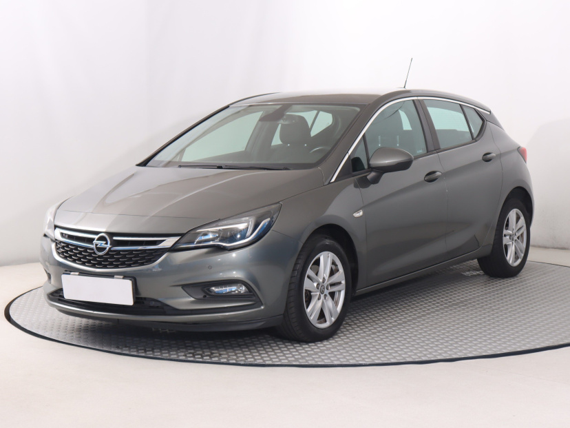 Opel Astra, 2017