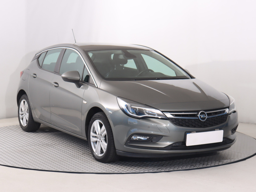 Opel Astra, 2017