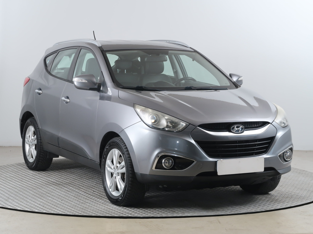 Hyundai ix35, 2013