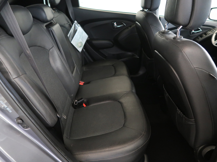 Hyundai ix35, 2013