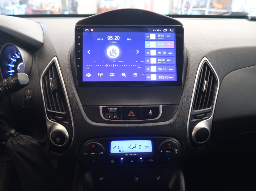 Hyundai ix35, 2013