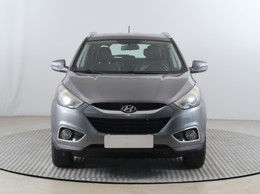 Hyundai ix35, 2013