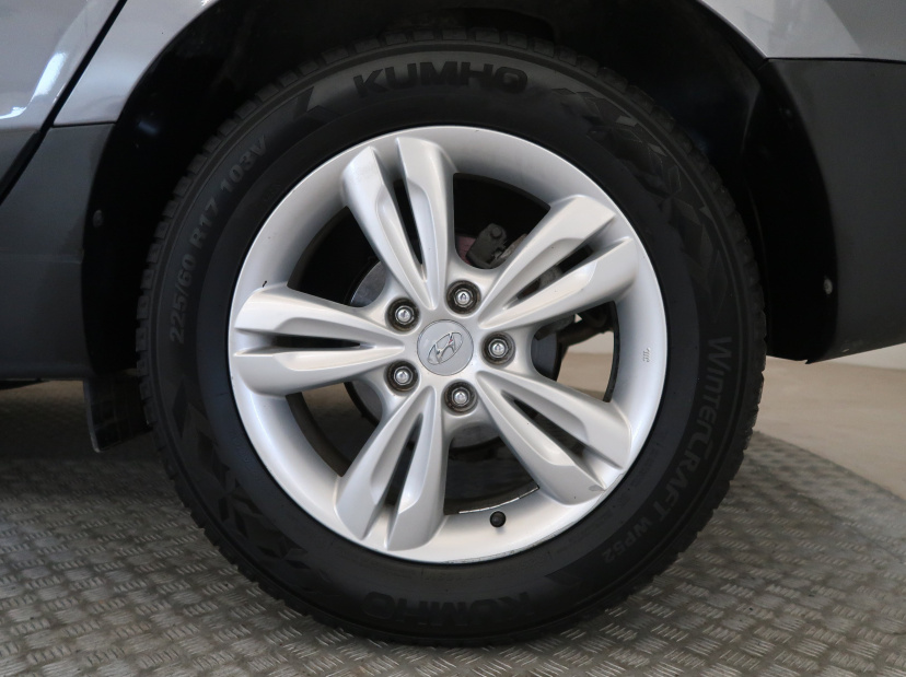 Hyundai ix35, 2013