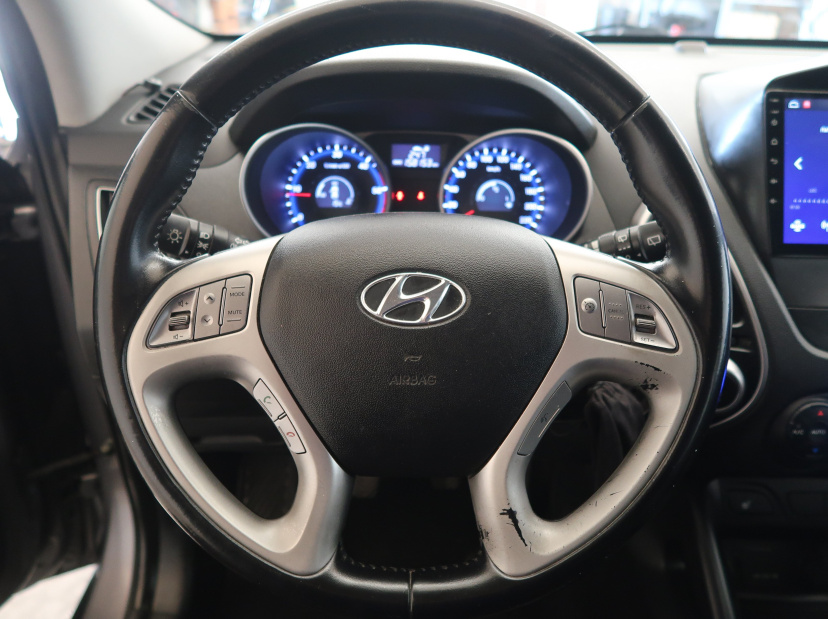 Hyundai ix35, 2013