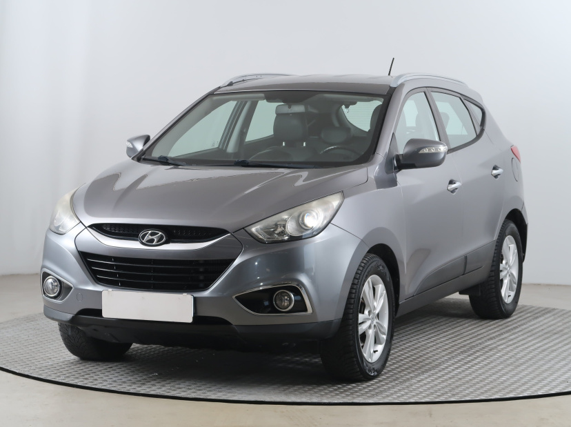 Hyundai ix35, 2013