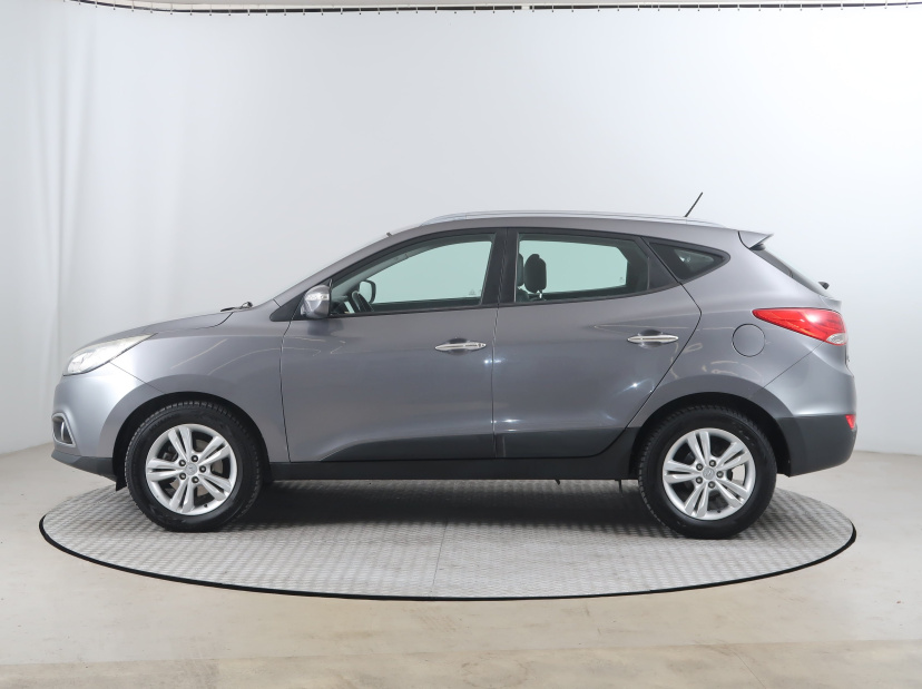 Hyundai ix35, 2013