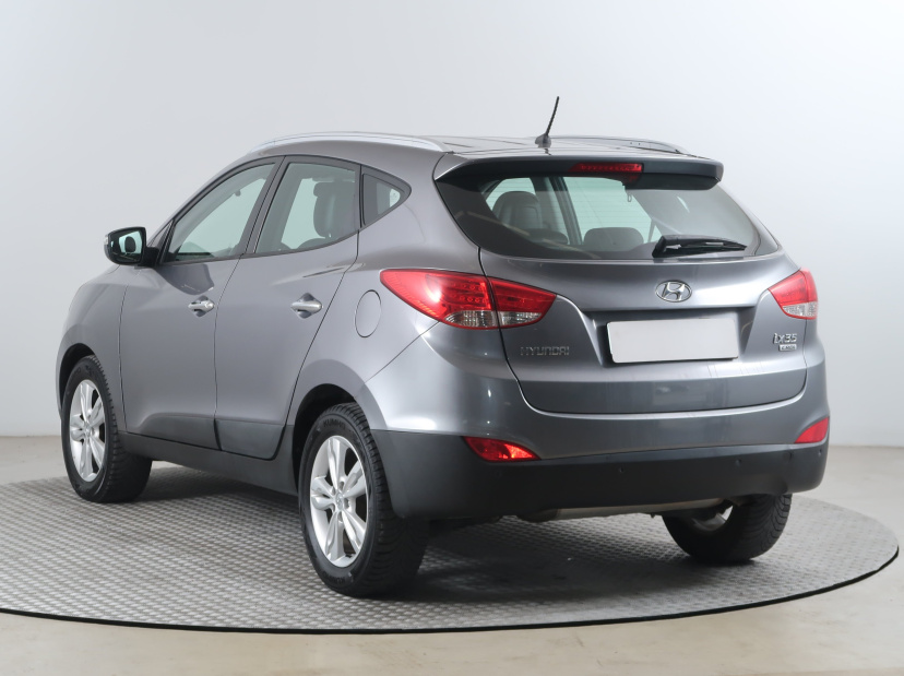 Hyundai ix35, 2013
