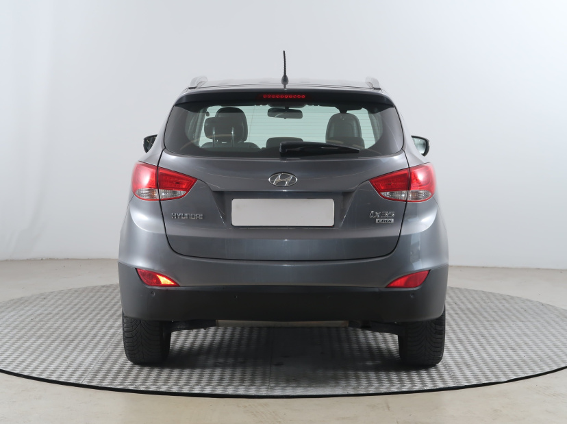 Hyundai ix35, 2013