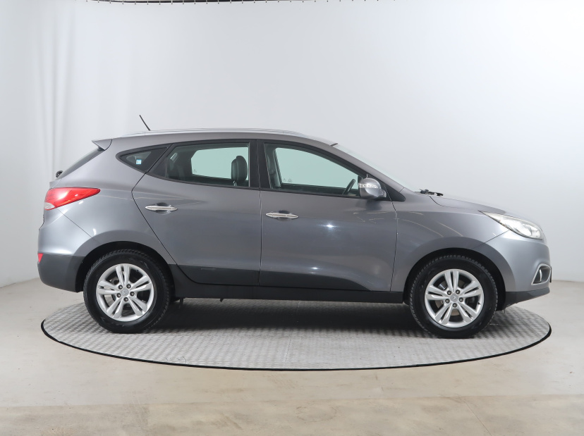 Hyundai ix35, 2013
