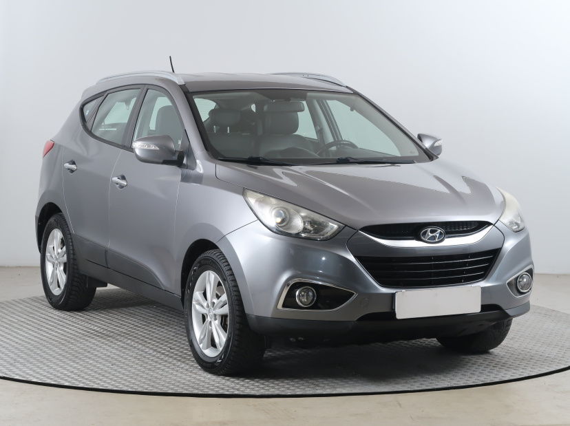 Hyundai ix35, 2013