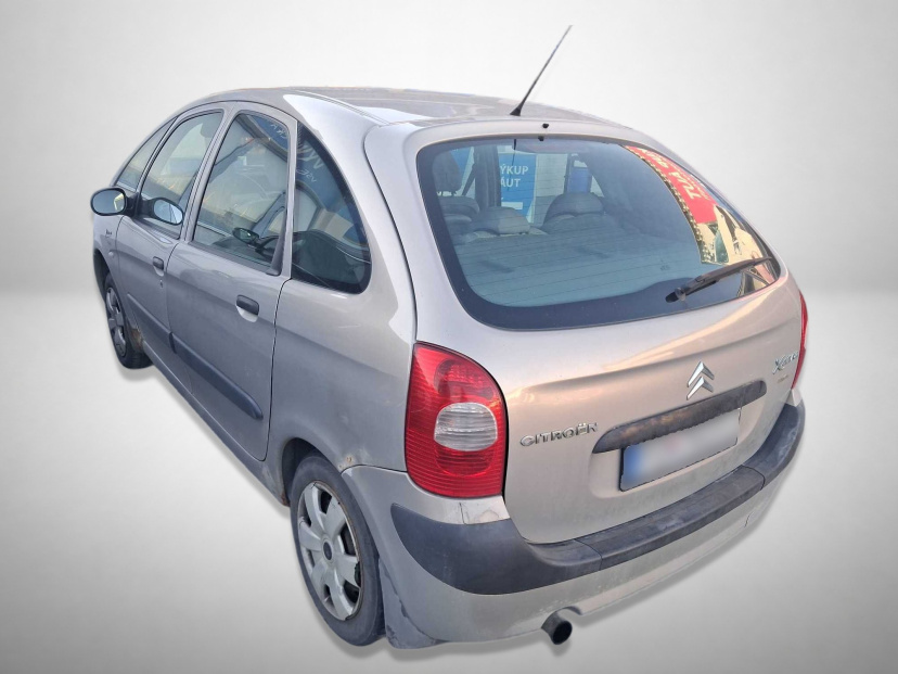 Citroen Xsara Picasso, 2004