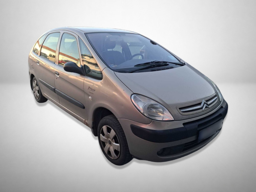 Citroen Xsara Picasso, 2004